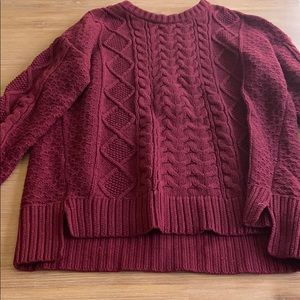 Urban Outfitters oversized sweater